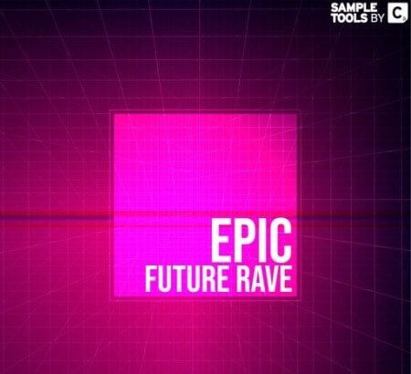 Sample Tools by Cr2 Epic Future Rave WAV